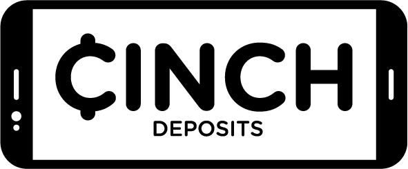 Cinch Deposits Logo