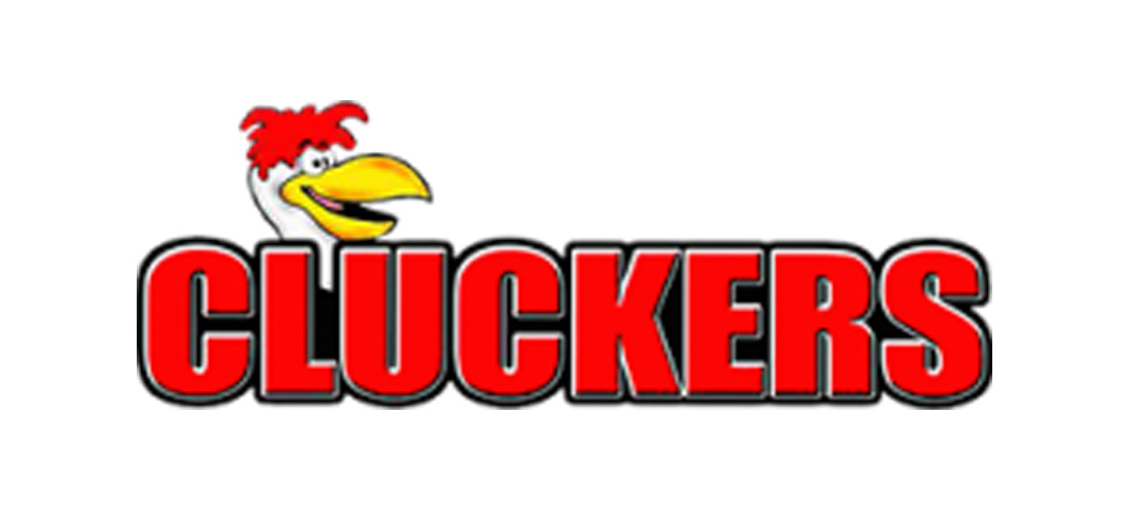 Cluckers Logo