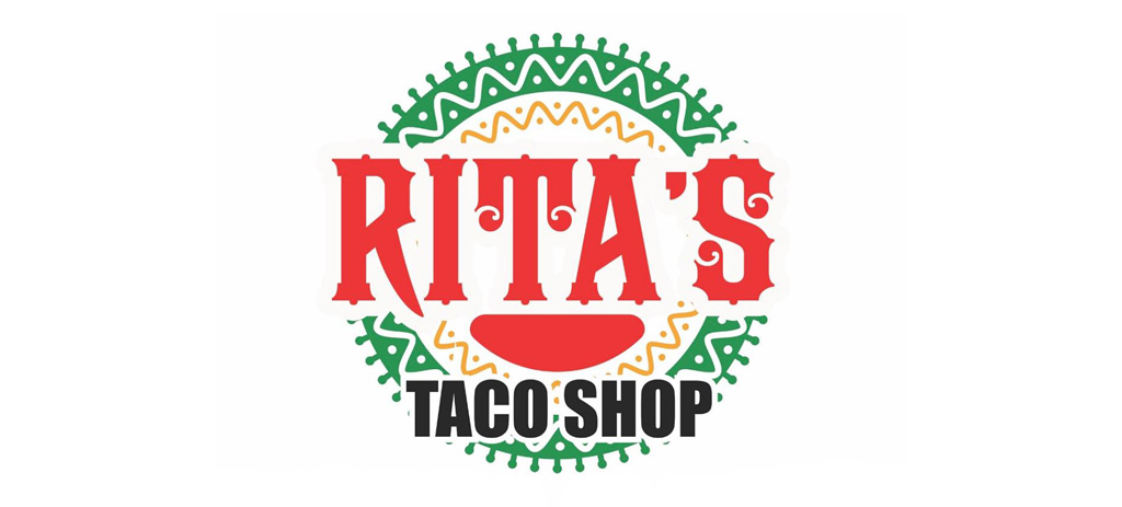 Rita's Taco Shop Logo