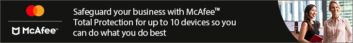 McAfee-Mastercard GIF