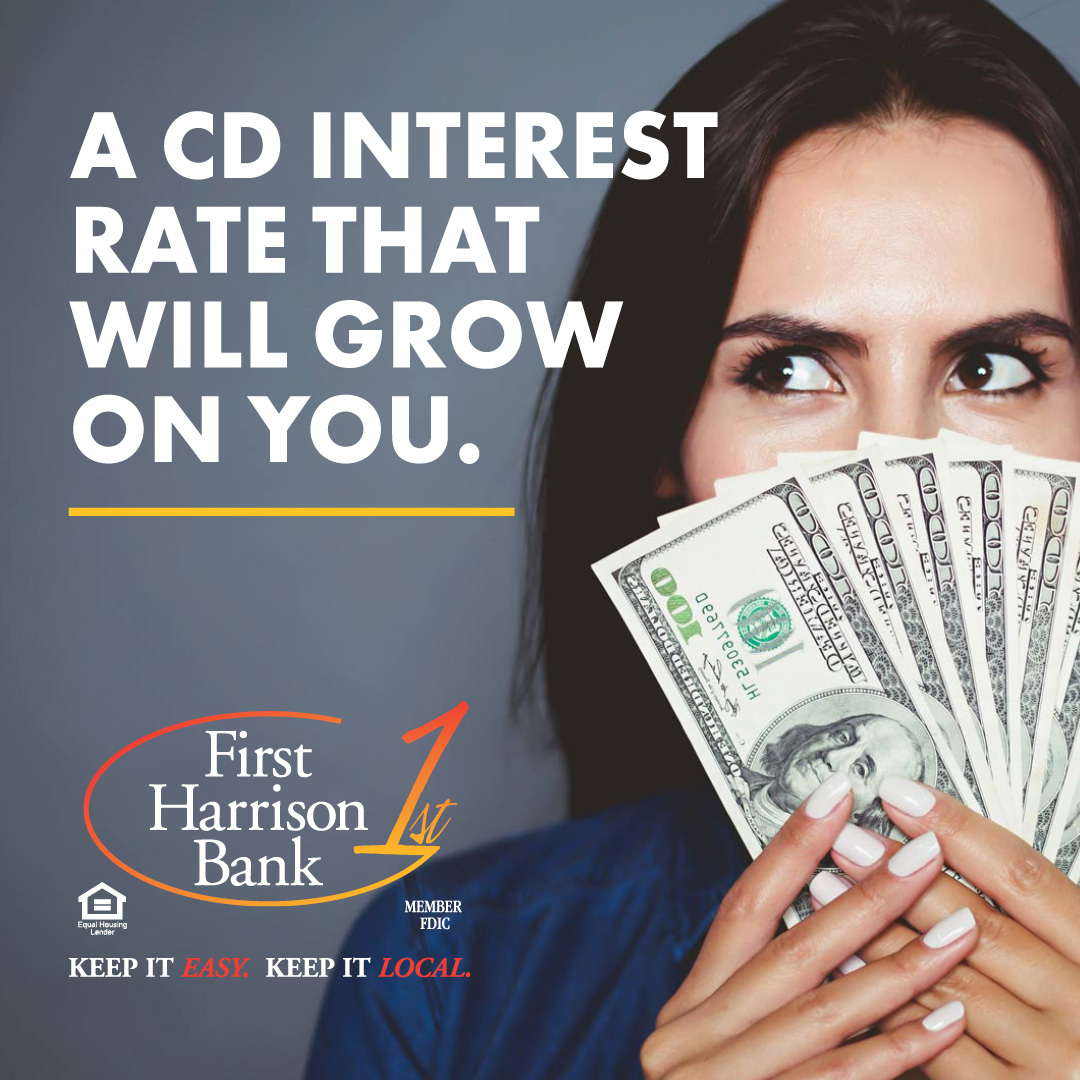10-Month CD Special Ad