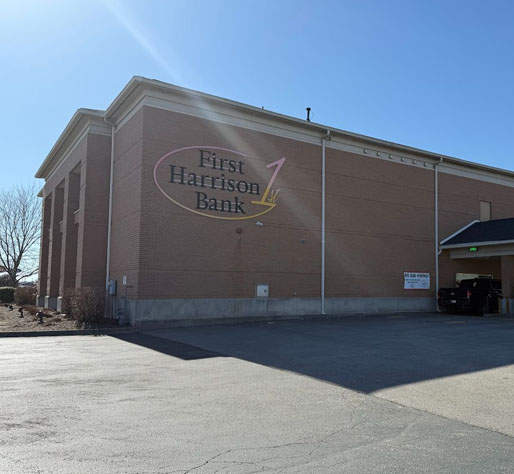 Corydon branch