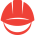 Hard hat icon