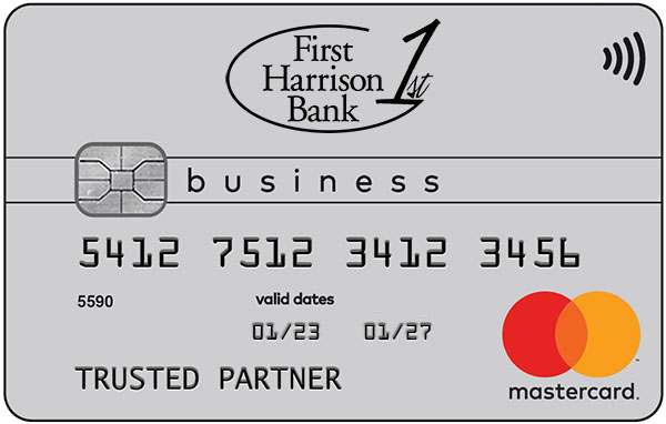 Credit card