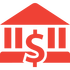 Bank icon