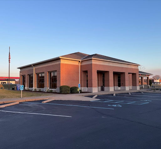 New Salisbury Branch