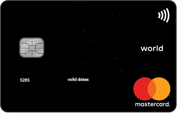 Credit card