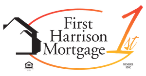 First Harrison Mortgage logo